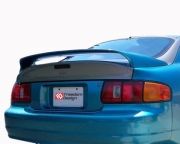 Rear spoiler for Toyota Celica 2-door liftback (T200) 1994-99